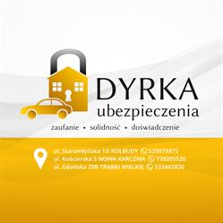 Placówka Partnerska Generali Danuta Dyrka Pośrednictwo Ubezpieczeniowe, Kolbudy godziny otwarcia