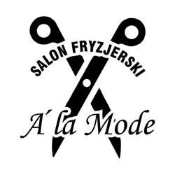 A La Mode Salon Fryzjerski Ewelina Wawrzon, Sulęczyno godziny otwarcia