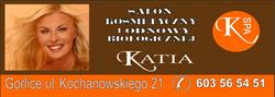 Gabinet Kosmetyczny i Odnowy Biologicznej Katia. Katarzyna Zych-Cieśla, Gorlice godziny otwarcia