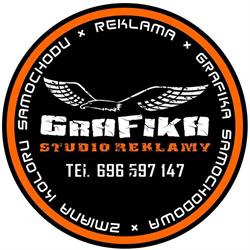 Grafika. Studio reklamy. Ciszek T., Ludźmierz godziny otwarcia