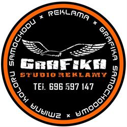 Grafika. Studio reklamy. Ciszek T., Ludźmierz godziny otwarcia