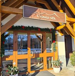 Crosna Spa. Pensjonat, Krościenko nad Dunajcem godziny otwarcia