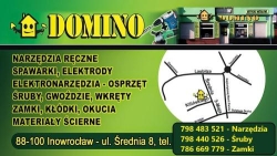 P.H.DOMINO Sp. z o.o., Inowrocław godziny otwarcia