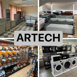 Usługi Handlowe Artech S.c. Mieczysław Łukowski, Ewa Łukowska, Tłuchowo godziny otwarcia