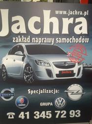"JACHRA" Zakład Naprawy Samochodów, Kielce godziny otwarcia
