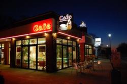 Cafe Americano. Tadeusz Kołodziejczak, Kołobrzeg godziny otwarcia