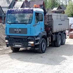Derma - Firma Transportowo - Budowlana, Biały Dunajec godziny otwarcia