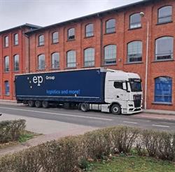 EP-Logistik Polska Spółka z o.o., Zielona Góra godziny otwarcia