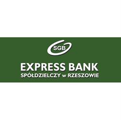 Express Bank Spółdzielczy - i Oddział, Rzeszów godziny otwarcia