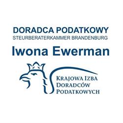 Rozliczenie podatku z Niemiec, doradca podatkowy Wrocław - Iwona Ewerman, godziny otwarcia