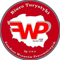 FWP Sp. z o.o. Biuro turystyki, Łódź godziny otwarcia