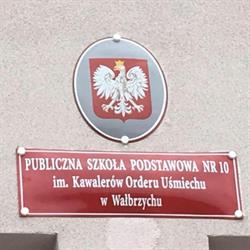 Szkoła Podstawowa nr 10 Specjalna Zespołu Szkół Specjalnych, Wałbrzych godziny otwarcia