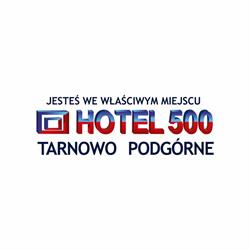 Hotel 500 Sp. z o.o., Tarnowo Podgórne godziny otwarcia