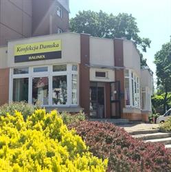 Halinex. PH. Konfekcja damska, Białystok godziny otwarcia