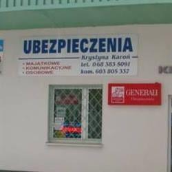 Karoń K. Agencja Ubezpieczeniowa, Krosno Odrzańskie godziny otwarcia