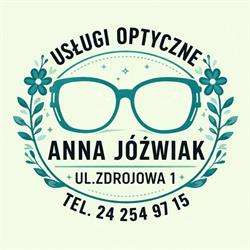Sklep Wielobranżowy Usługi Optyczne, Ksero. Anna Jóźwiak, Kutno godziny otwarcia