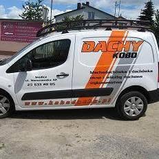 KOBO Dachy Siedlce Pokrycia dachowe Blacha trapezowa Blachodachówka Okna dachowe, godziny otwarcia