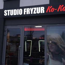 Ko-Ko Studio Fryzur, Warszawa - godziny otwarcia