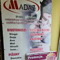 MADAZ P.H.U., Łódź godziny otwarcia