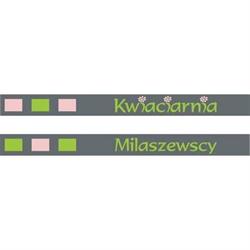 Milaszewscy I.W. Kwiaciarnia, Leszno godziny otwarcia