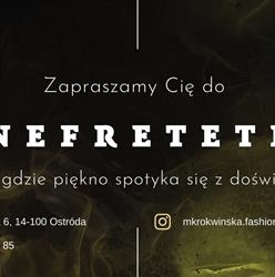 Studio Nefretete. Małgorzata Krokwińska, Ostróda godziny otwarcia