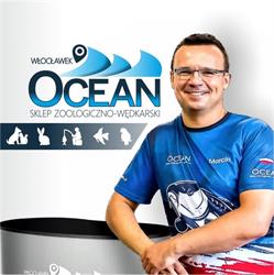 Ocean Sklep zoologiczno-wędkarski, Włocławek godziny otwarcia