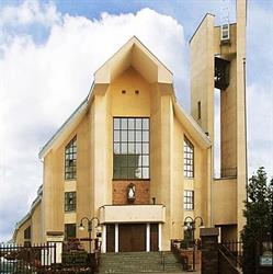 Parafia Rzymskokatolicka Zwiastowania Pańskiego w Warszawie, Warszawa godziny otwarcia
