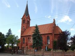 Parafia rzymsko-katolicka p.w. Św. Jana Nepomucena i Matki Boskiej Różańcowej, Biskupiec godziny otwarcia