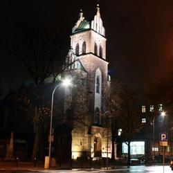 Parafia rzymsko-katolicka p.w. Bł. Alojzego Orione, Warszawa godziny otwarcia