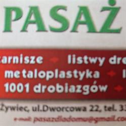 Punkt Kurierski Żywiec Sklep Wielobranżowy PASAŻ, godziny otwarcia