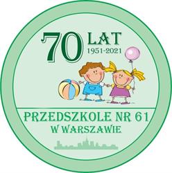 Przedszkole nr 61, Warszawa godziny otwarcia