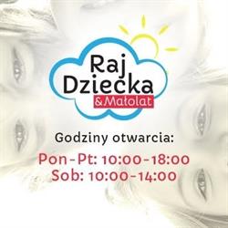Raj Dziecka. Sklep, Puławy godziny otwarcia