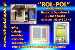 ROL-POL---ANDRZEJ FORMELA, Słupsk godziny otwarcia