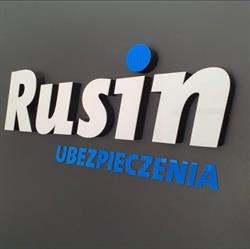 Ubezpieczenia RUSIN Strzegowo, godziny otwarcia