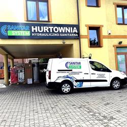 Sanitar System Natalia Knut, Sierakowice godziny otwarcia