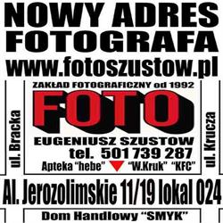 SEK Szustow Eugeniusz, Warszawa - godziny otwarcia