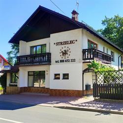 Strzelec - Pensjonat, Karpacz godziny otwarcia