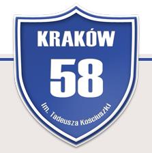 Szkoła Podstawowa nr 58 im. Tadeusza Kościuszki w Krakowie, Kraków godziny otwarcia