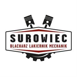 Surowiec Damian. Lakiernictwo i blacharstwo samochodowe, Tarnowskie Góry godziny otwarcia