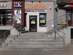 Tabax-Trafika Grzegorz Gurecki, Racibórz godziny otwarcia
