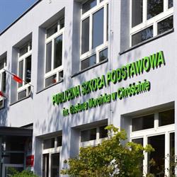 Szkoła Podstawowa Publiczna, Chróścina godziny otwarcia
