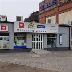 Termex - Hurtowa i Detaliczna Sprzedaż Farb i Lakierów, Legnica godziny otwarcia