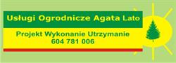 Usługi Ogrodnicze. Agata Lato, Zagórz godziny otwarcia