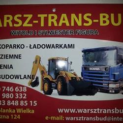 Warsz-Trans-Bud. Witold Figura, Polanka Wielka godziny otwarcia