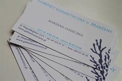 Gabinet Kosmetyczny U Marzeny. Marzena Goszczko, Zielona Góra godziny otwarcia