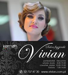 Vivian. Gabinet fryzjersko - kosmetyczny, Czechowice-Dziedzice godziny otwarcia