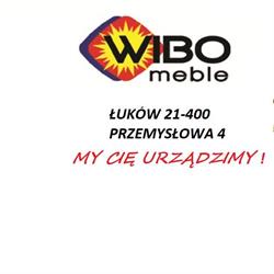 Wibo. Salon meblowy. Borkowski W., Łuków godziny otwarcia