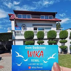 Wika - Dom Gościnny, Rewal godziny otwarcia