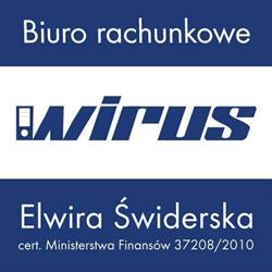 Biuro Rachunkowe Wirus Elwira Świderska, Skierniewice godziny otwarcia
