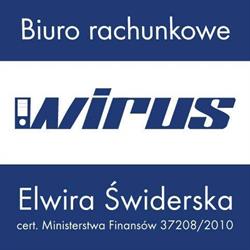 Biuro Rachunkowe Wirus Elwira Świderska, Skierniewice godziny otwarcia